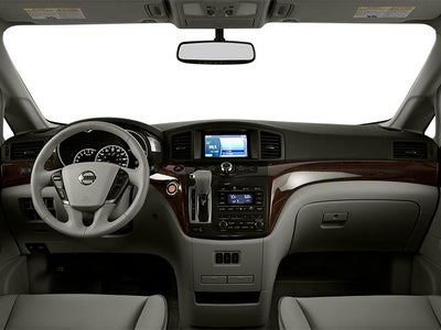 2014 Nissan Quest 4dr SV