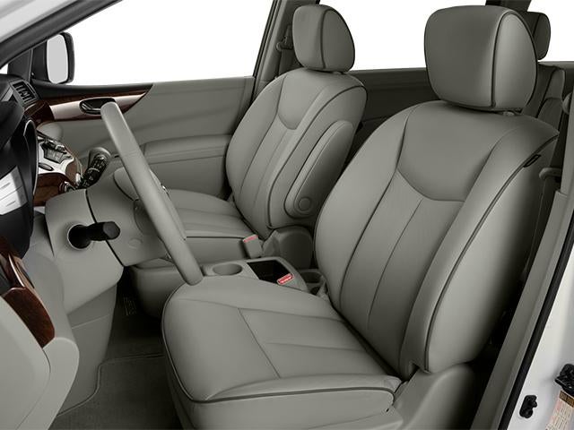2014 Nissan Quest 4dr SV