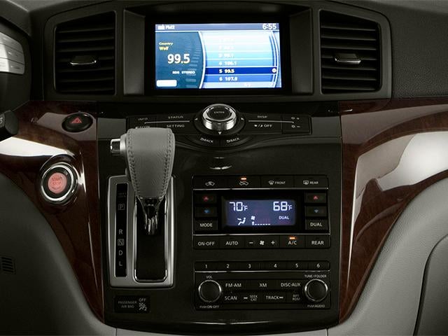 2014 Nissan Quest 4dr SV
