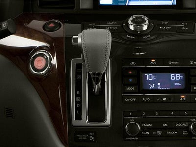 2014 Nissan Quest 4dr SV