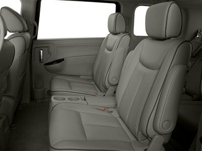 2014 Nissan Quest 4dr SV