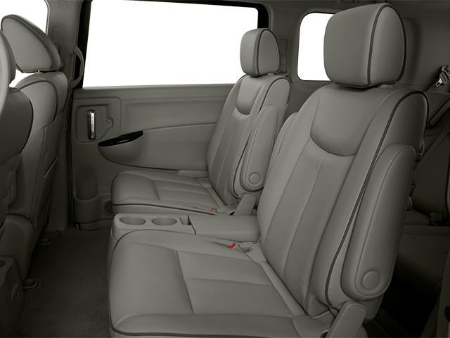 2014 Nissan Quest 4dr SV