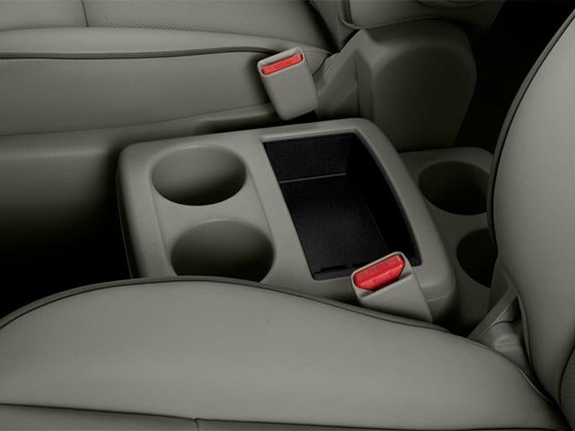 2014 Nissan Quest 4dr SV