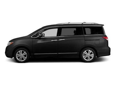 2014 Nissan Quest 4dr SV
