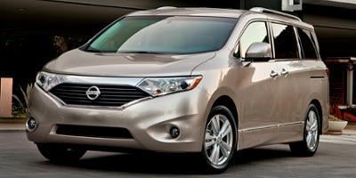 2014 Nissan Quest 4dr SV