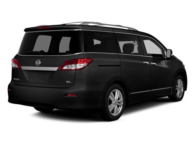 2014 Nissan Quest 4dr SV
