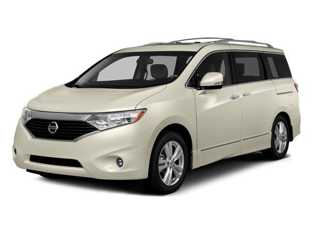 2014 Nissan Quest 4dr SV