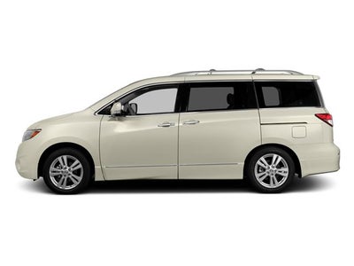 2014 Nissan Quest 4dr SV