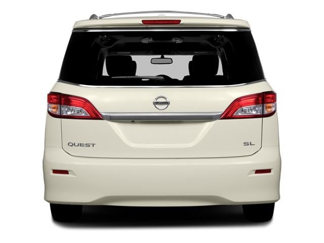 2014 Nissan Quest 4dr SV