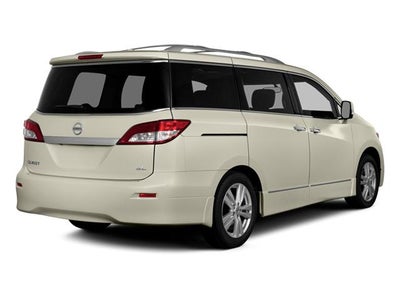 2014 Nissan Quest 4dr SV
