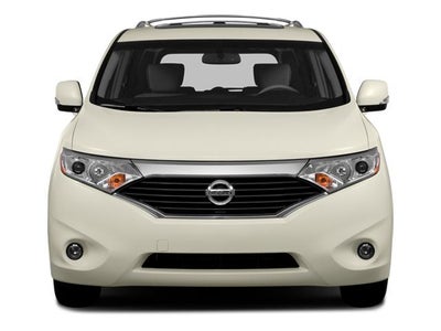 2014 Nissan Quest 4dr SV