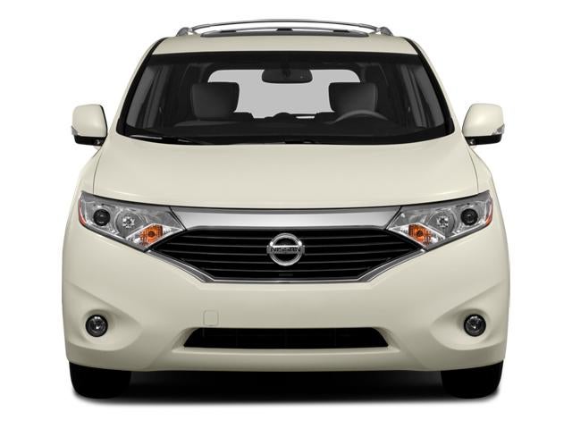 2014 Nissan Quest 4dr SV