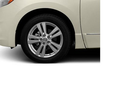 2014 Nissan Quest 4dr SV