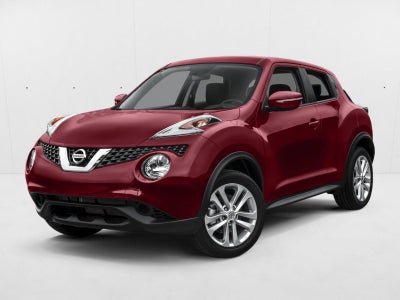 2016 Nissan JUKE 5dr Wgn CVT S FWD