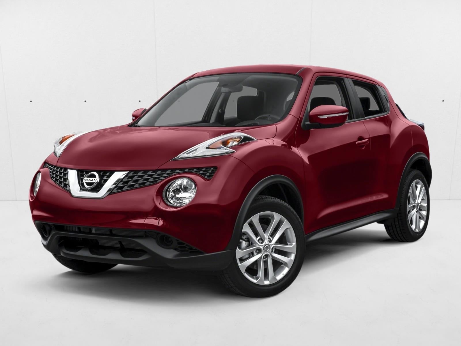 2016 Nissan JUKE 5dr Wgn CVT S FWD