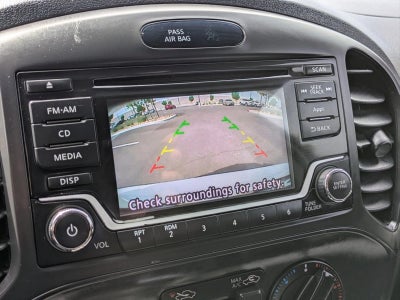 2016 Nissan JUKE 5dr Wgn CVT S FWD