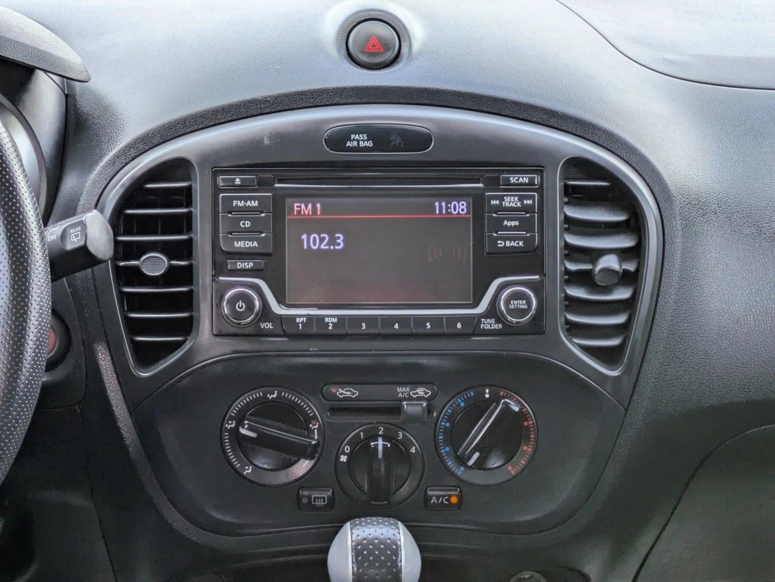 2016 Nissan JUKE 5dr Wgn CVT S FWD