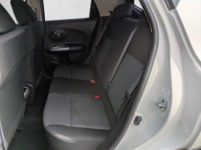 2016 Nissan JUKE 5dr Wgn CVT S FWD