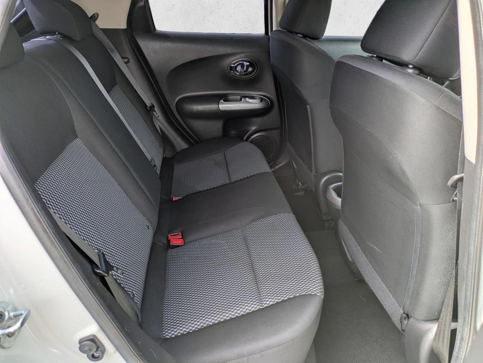 2016 Nissan JUKE 5dr Wgn CVT S FWD