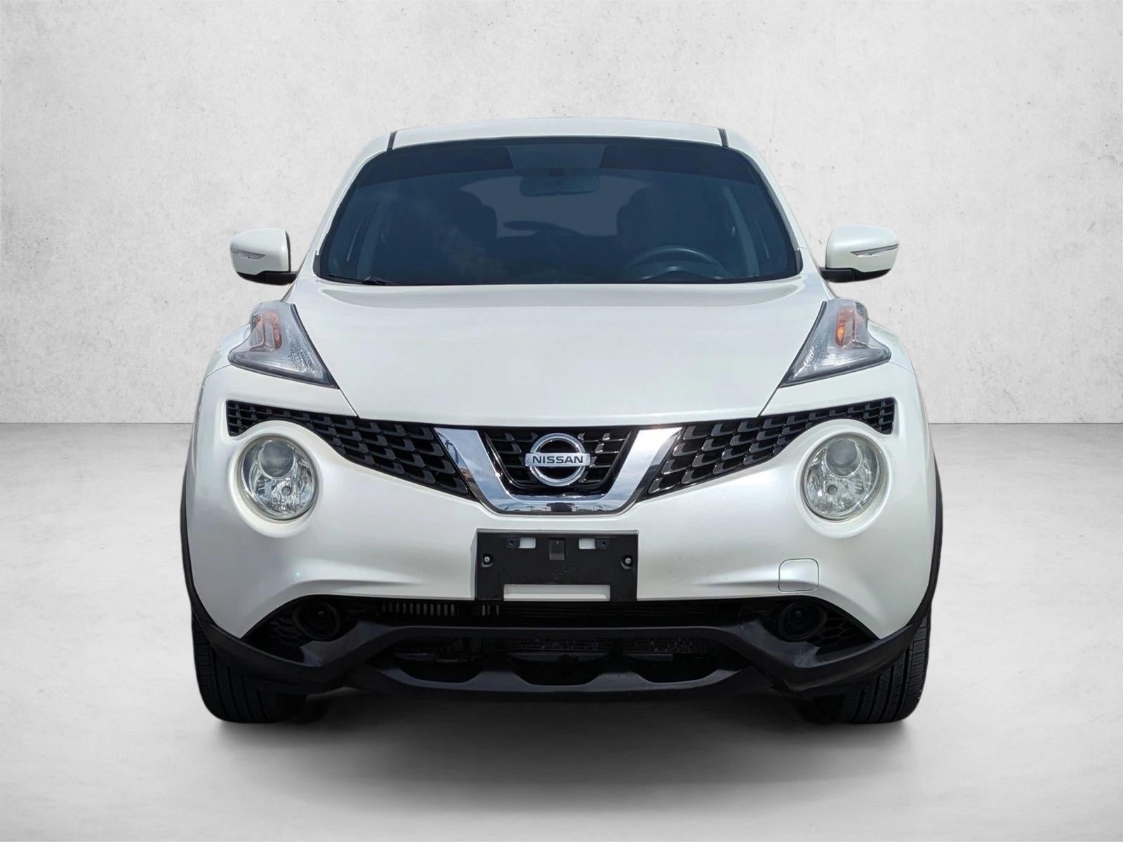 2016 Nissan JUKE 5dr Wgn CVT S FWD