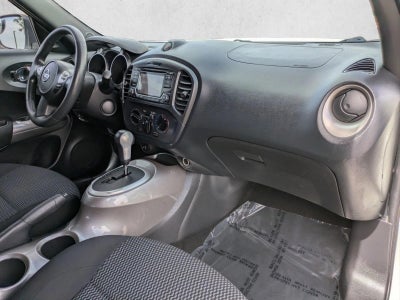 2016 Nissan JUKE 5dr Wgn CVT S FWD