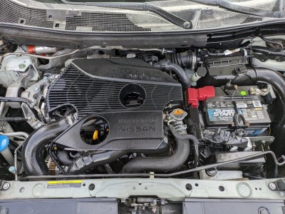 2016 Nissan JUKE 5dr Wgn CVT S FWD