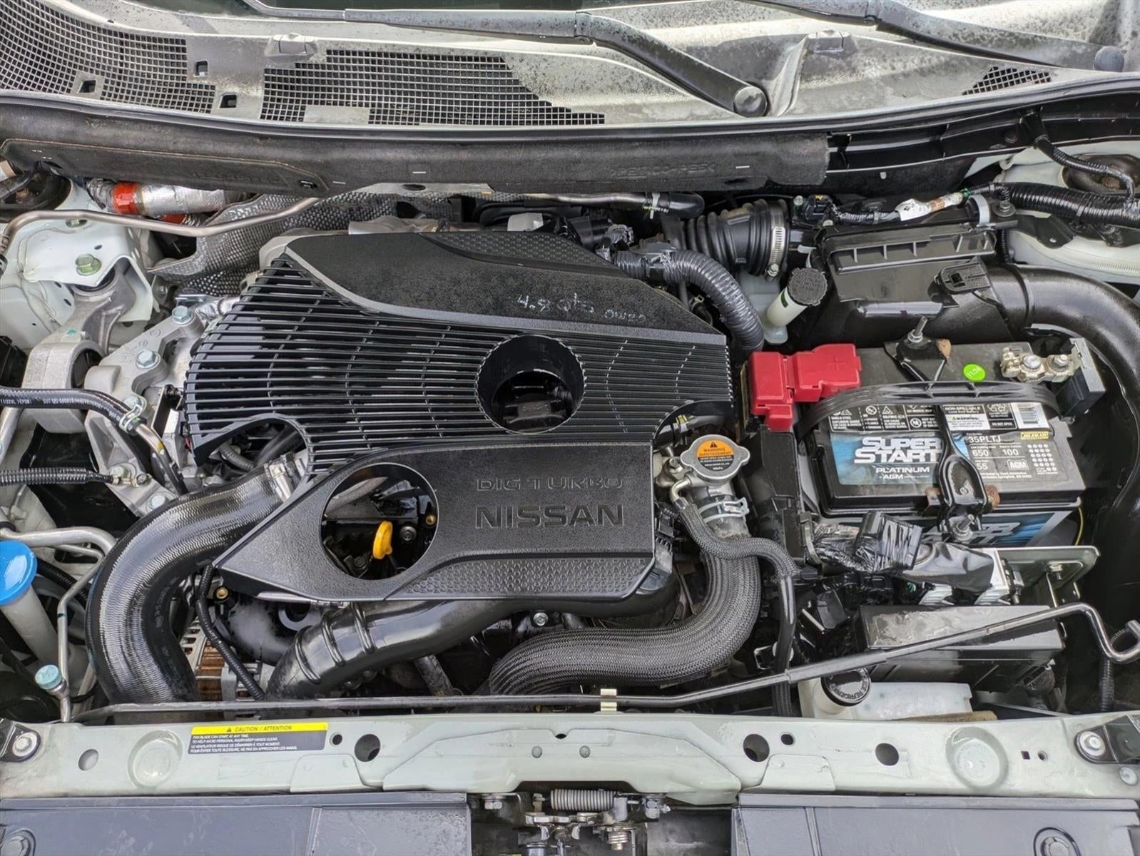 2016 Nissan JUKE 5dr Wgn CVT S FWD