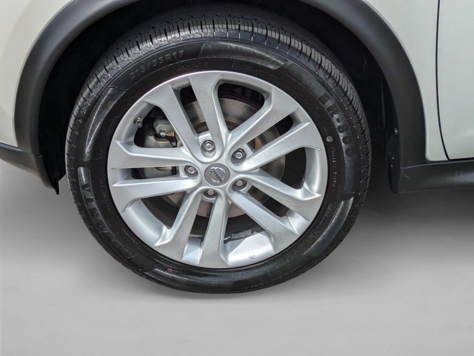 2016 Nissan JUKE 5dr Wgn CVT S FWD