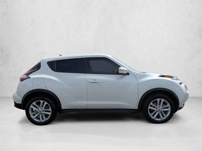 2016 Nissan JUKE 5dr Wgn CVT S FWD