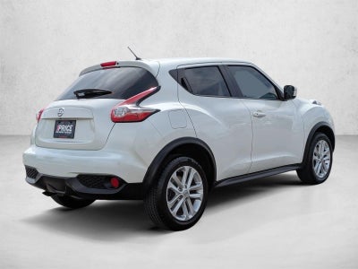 2016 Nissan JUKE 5dr Wgn CVT S FWD