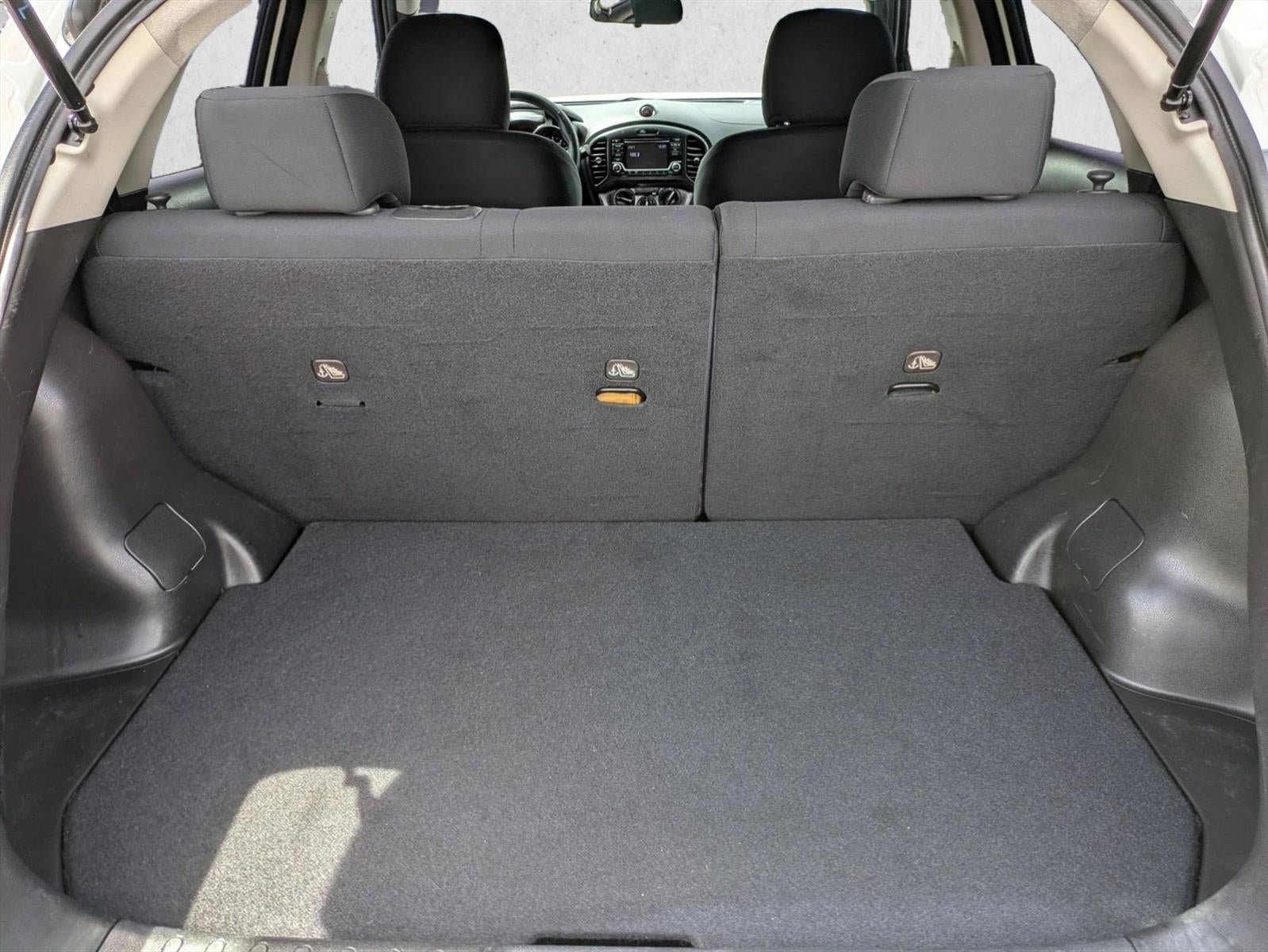 2016 Nissan JUKE 5dr Wgn CVT S FWD