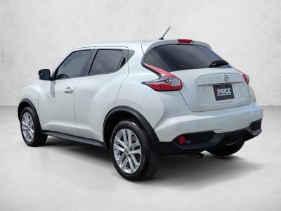 2016 Nissan JUKE 5dr Wgn CVT S FWD