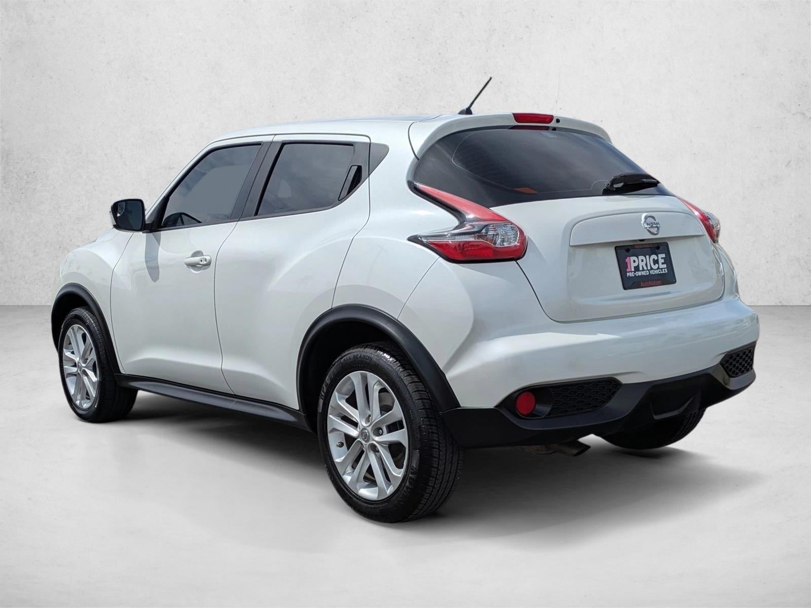 2016 Nissan JUKE 5dr Wgn CVT S FWD