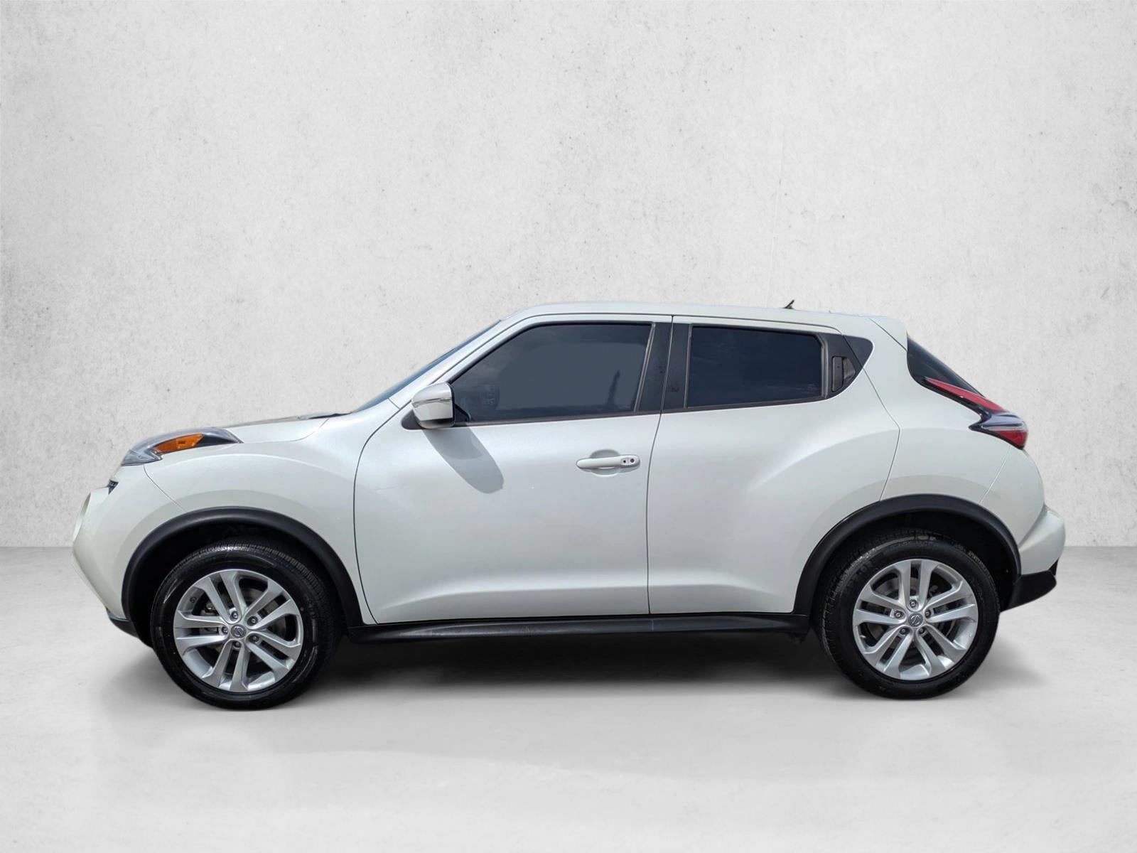 2016 Nissan JUKE 5dr Wgn CVT S FWD