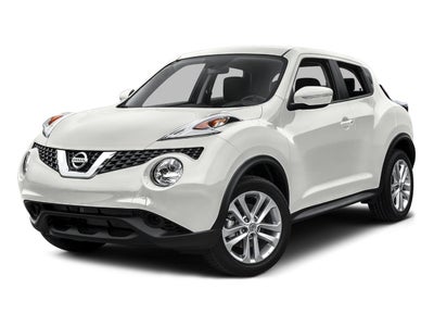 2016 Nissan JUKE 5dr Wgn CVT S FWD