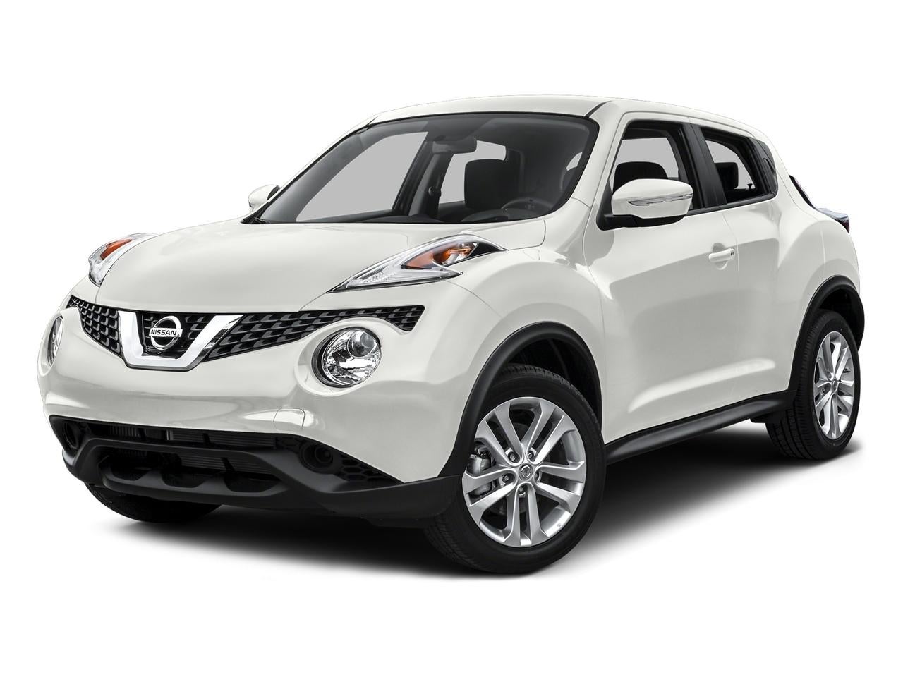 2016 Nissan JUKE 5dr Wgn CVT S FWD