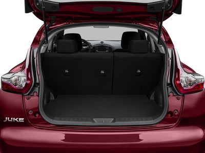 2016 Nissan JUKE 5dr Wgn CVT S FWD