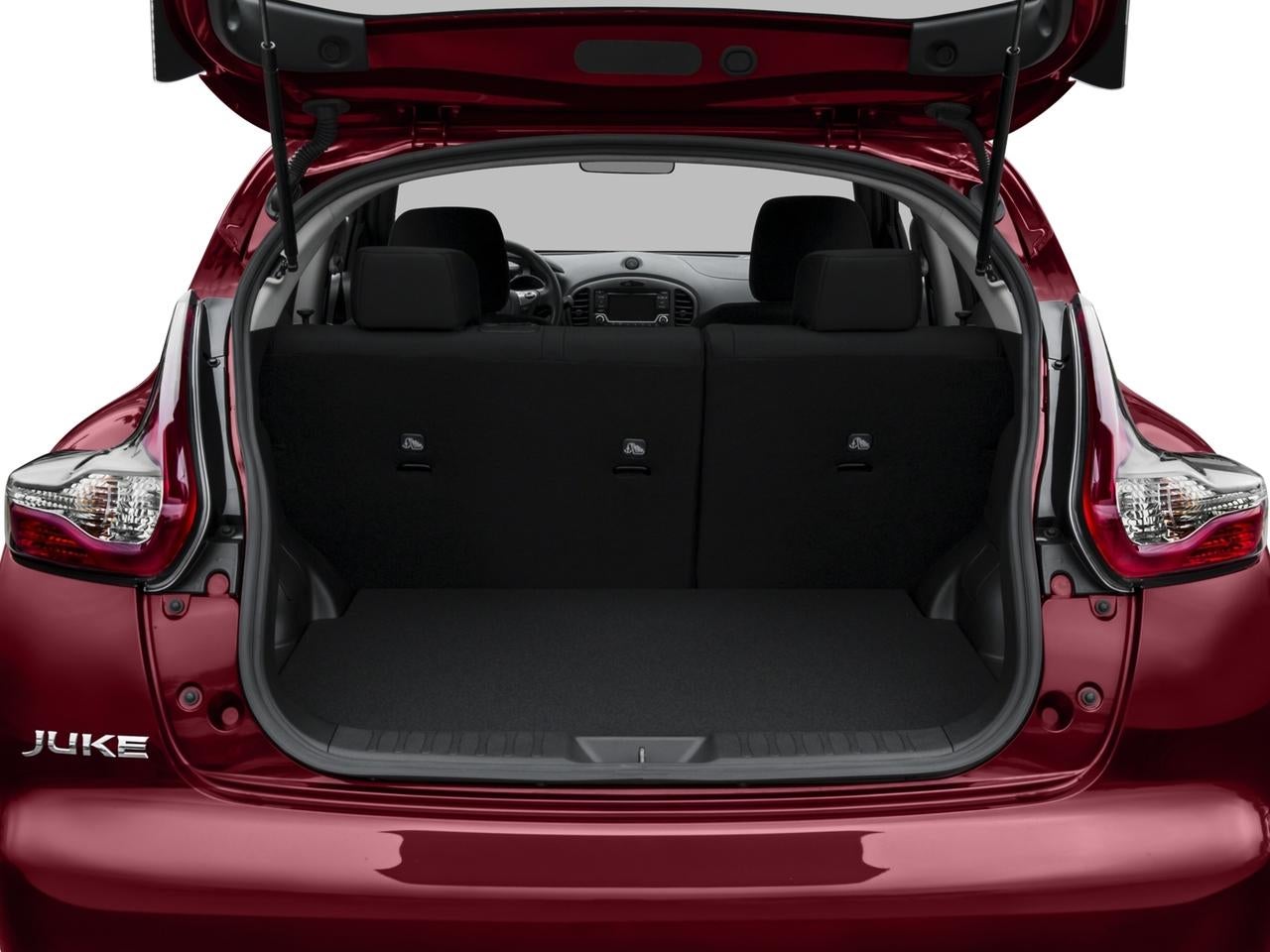 2016 Nissan JUKE 5dr Wgn CVT S FWD