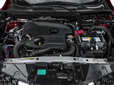 2016 Nissan JUKE 5dr Wgn CVT S FWD