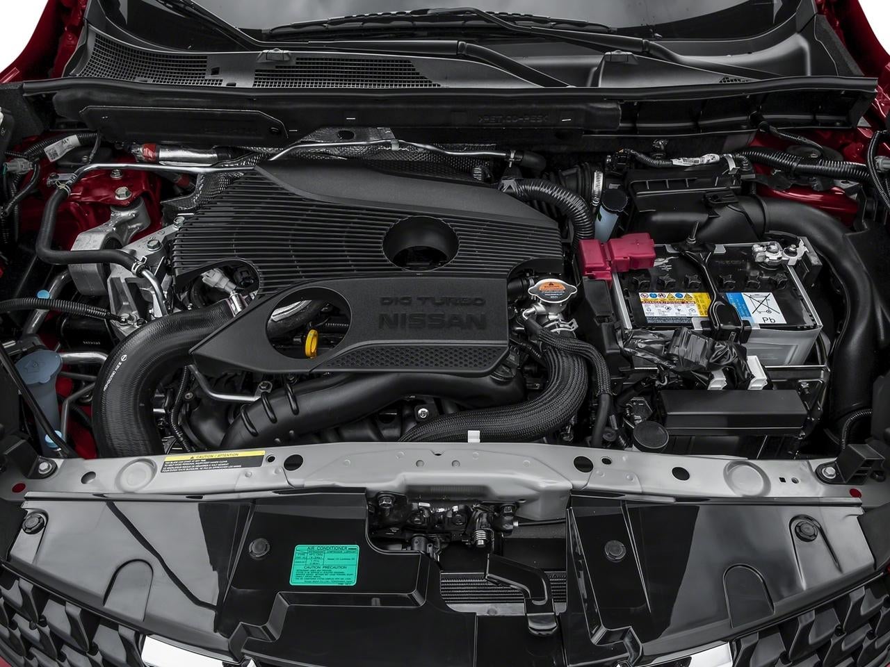 2016 Nissan JUKE 5dr Wgn CVT S FWD