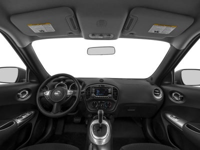 2016 Nissan JUKE 5dr Wgn CVT S FWD