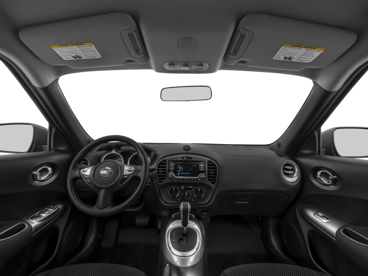 2016 Nissan JUKE 5dr Wgn CVT S FWD