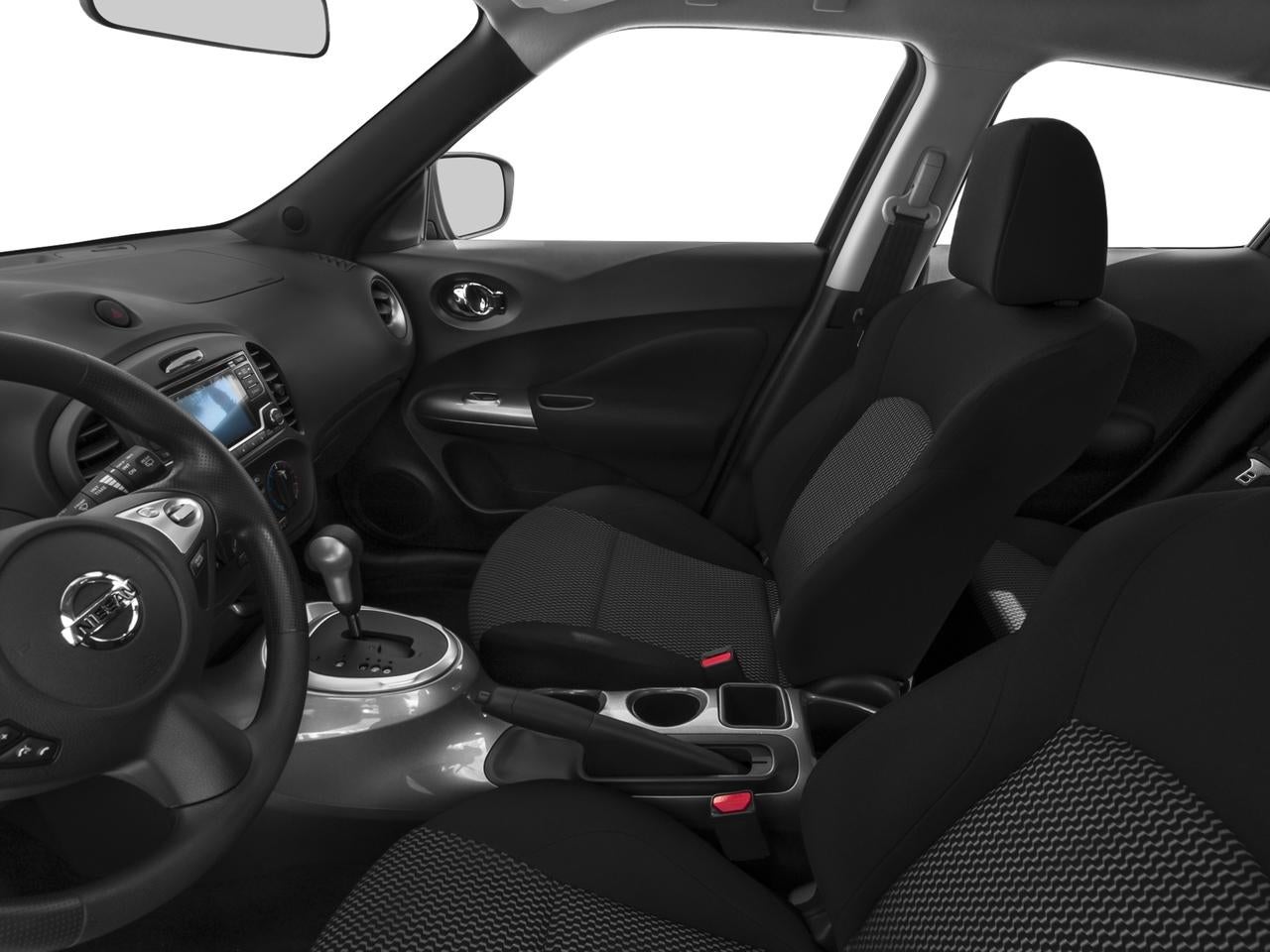 2016 Nissan JUKE 5dr Wgn CVT S FWD