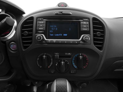 2016 Nissan JUKE 5dr Wgn CVT S FWD