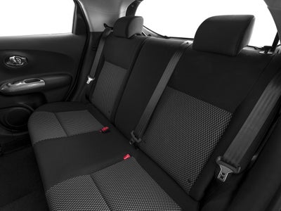 2016 Nissan JUKE 5dr Wgn CVT S FWD