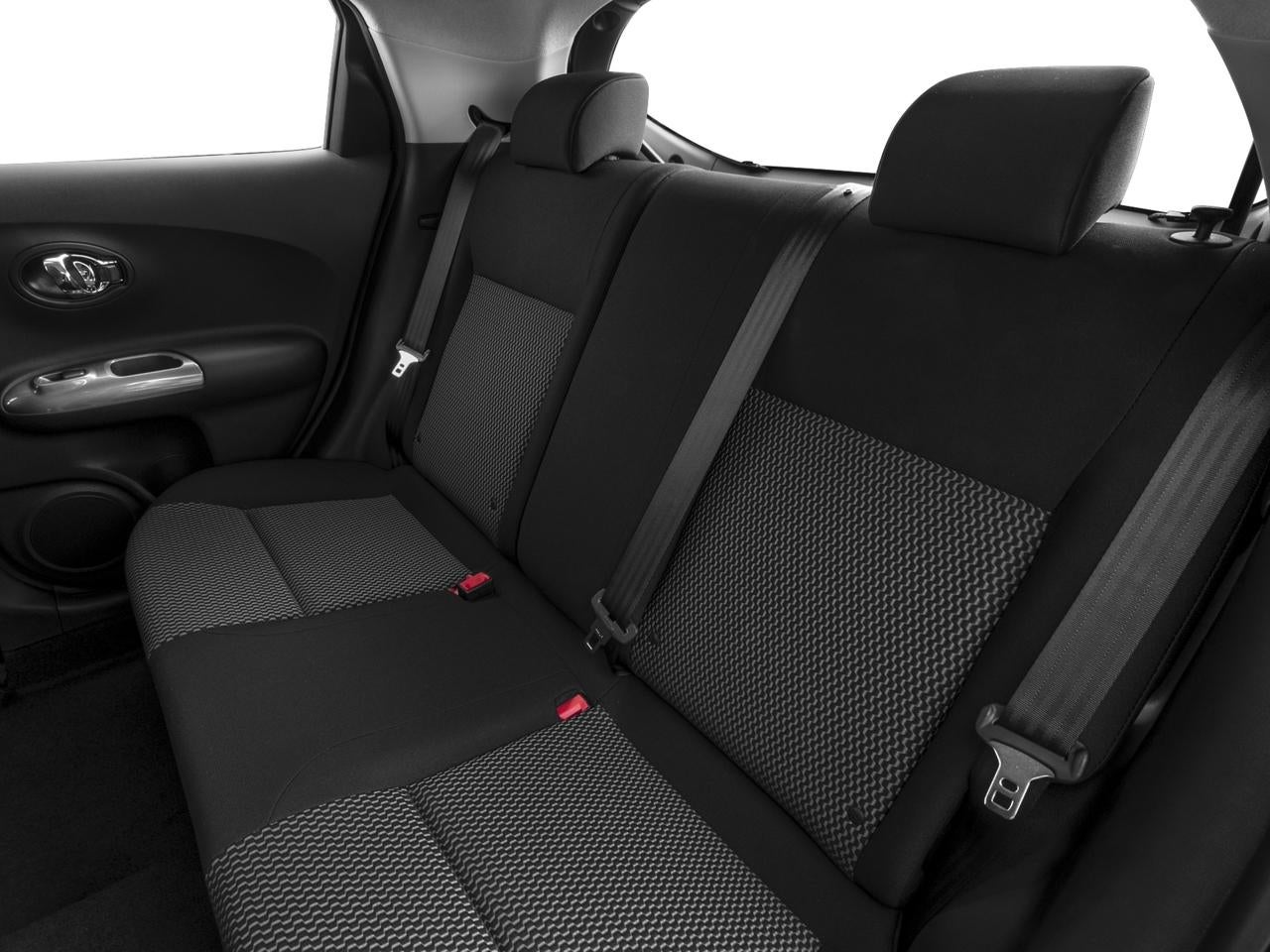 2016 Nissan JUKE 5dr Wgn CVT S FWD