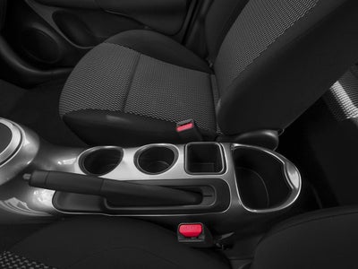 2016 Nissan JUKE 5dr Wgn CVT S FWD