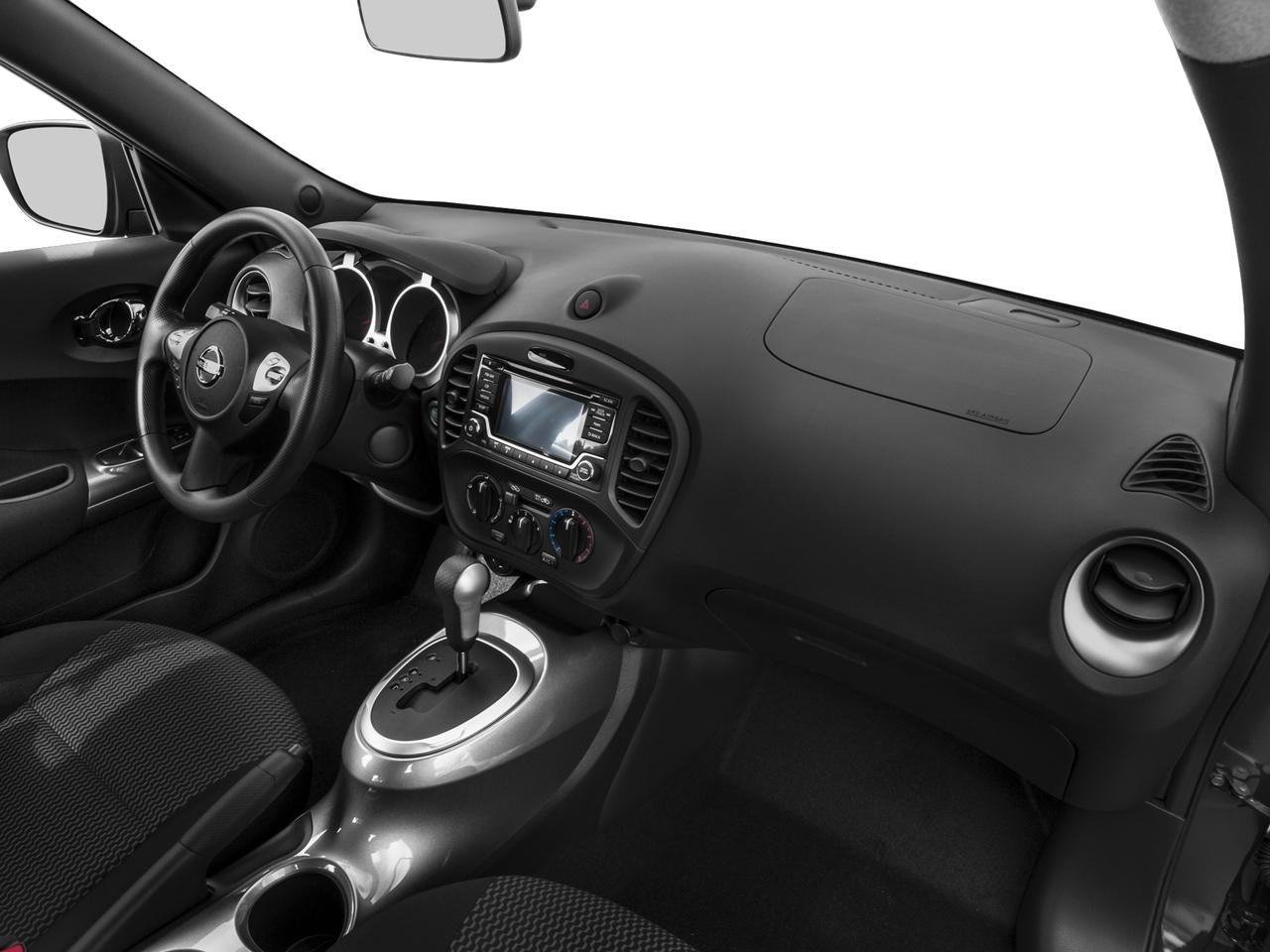 2016 Nissan JUKE 5dr Wgn CVT S FWD