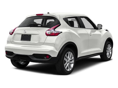 2016 Nissan JUKE 5dr Wgn CVT S FWD
