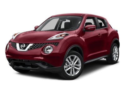 2016 Nissan JUKE 5dr Wgn CVT S FWD